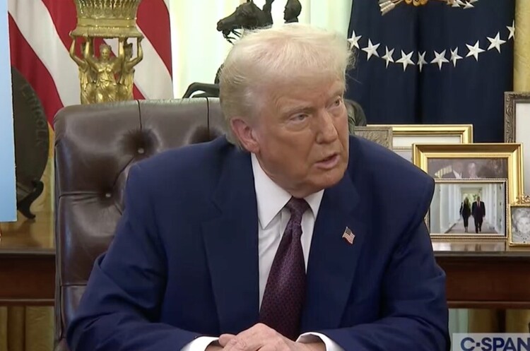 «Ми будемо ввічливі» - Трамп змінює риторику стосовно Китаю «Ми будемо ввічливі» - Трамп змінює риторику стосовно Китаю