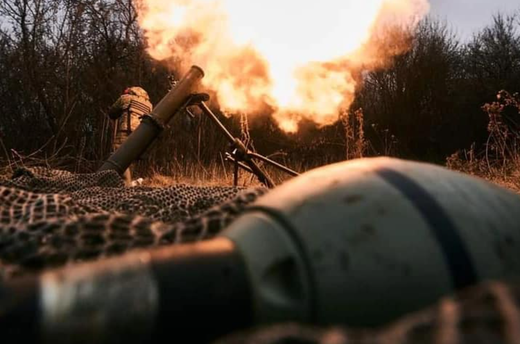 Фото: Генштаб ЗСУ Латвія вийшла з договору про заборону протипіхотних мін