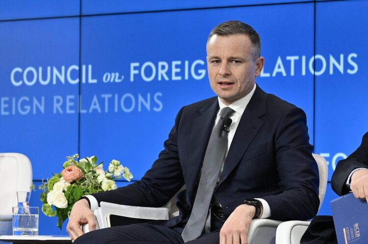 Фото: Міністерство фінансів Угоду про корисні копалини між Україною та США цього тижня не підпишуть – Марченко