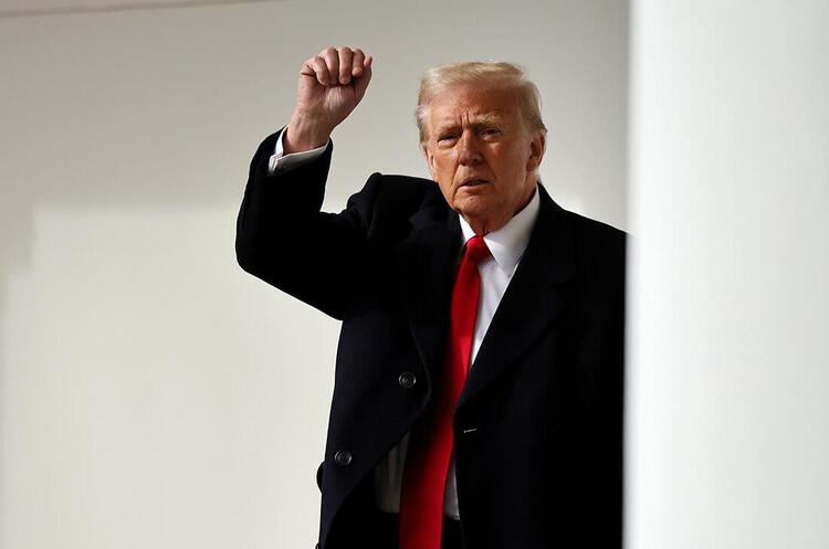 Фото: DR «Я сказав це образно»: Трамп пояснив, що мав на увазі під закінченням війни в Україні за добу