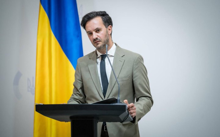 Фото: МЗС України Україна передала США дані про порушення рф «енергетичного перемирʼя»