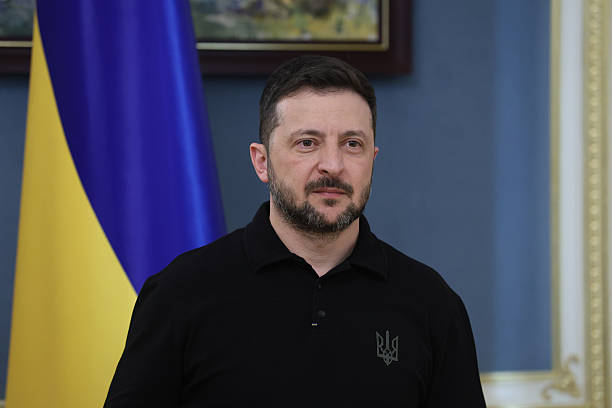 Зеленський провів переговори з Трампом у Римі (оновлено) Зеленський провів переговори з Трампом у Римі (оновлено)