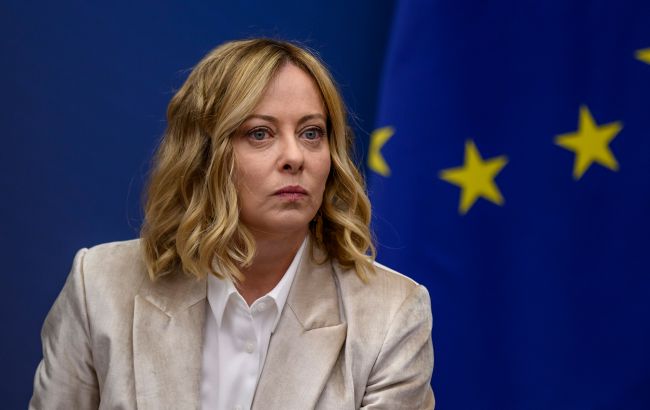 Фото: Getty Images Прем'єрка Італії допомогла організувати зустріч між Трампом і Зеленським у Римі – Corriere della Sera