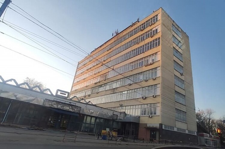 Завод "Кремній Ел" Українські дрони атакували завод із виробництва чипів до «Іскандерів» у Брянській області