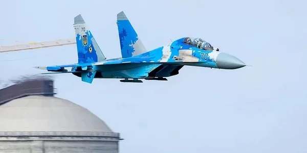 Фото: depositphotos.com (ілюстративне) Під час відбиття російської атаки Україна втратила винищувач – Повітряні сили ЗСУ