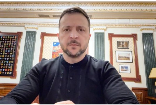 фото Офіційний сайт президента України Зеленський підтвердив ліквідацію українською розвідкою російського генерал-майора