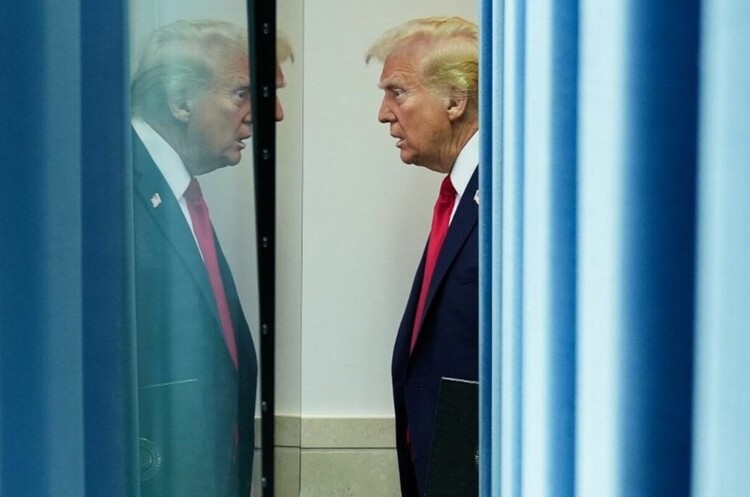 FT: Трамп готується вийти з переговорів щодо мирного врегулювання війни FT: Трамп готується вийти з переговорів щодо мирного врегулювання війни