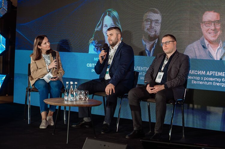 Війна і будівництво ВДЕ: як «зелені» технології та цифровізація визначають майбутнє енергетичного ринку Війна і будівництво ВДЕ: як «зелені» технології та цифровізація визначають майбутнє енергетичного ринку
