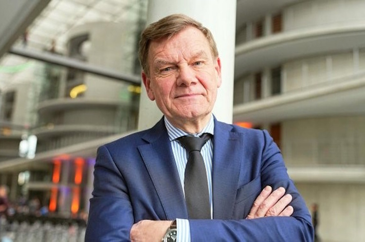 Новим главою МЗС Німеччини став прихильник України Новим главою МЗС Німеччини став прихильник України