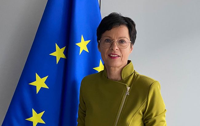 Фото: facebook.com/marta.kosmarko ЄС підтвердив, що може розділити Україну і Молдову на шляху до членства