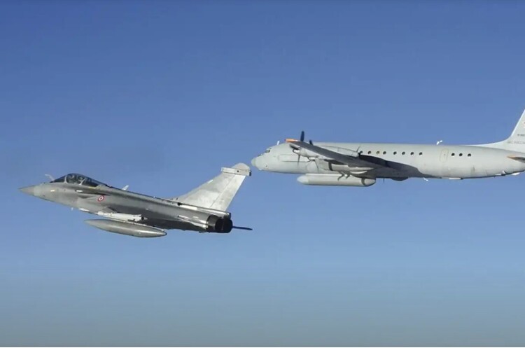 Індія купила французькі винищувачі Rafale на 7 млрд євро замість російських Індія купила французькі винищувачі Rafale на 7 млрд євро замість російських