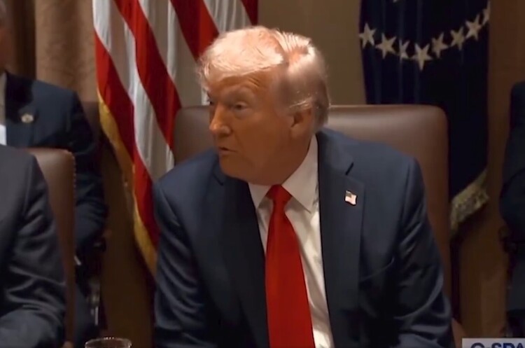 Трамп заявив, що якби не він, то путін завоював би всю Україну Трамп заявив, що якби не він, то путін завоював би всю Україну