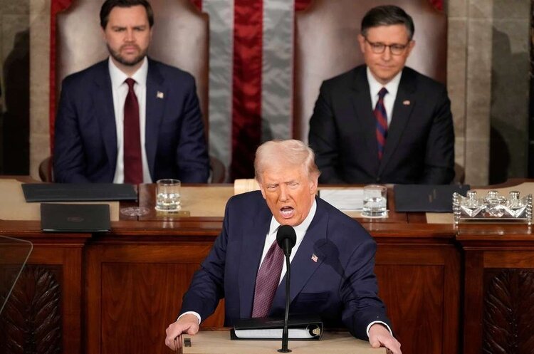 Опитування: майже 90% українців не довіряють Трампу Опитування: майже 90% українців не довіряють Трампу