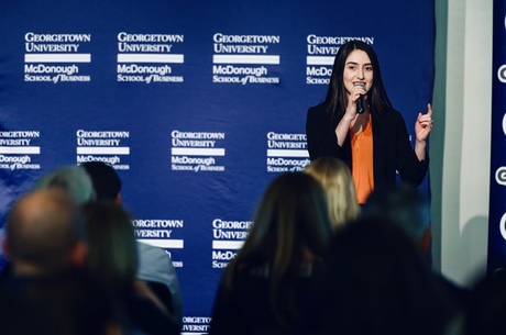 Beyond MVPs: Salome Mikadze's Strategic Vision for Startup Success Through Scalable Digital Ecosystems