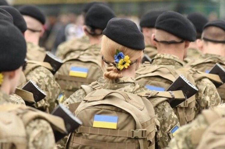 Парламент підтримав законодавчі зміни щодо протидії дискримінації та насильству в армії Парламент підтримав законодавчі зміни щодо протидії дискримінації та насильству в армії