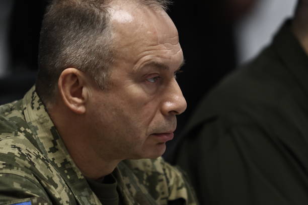 Українські дрони у квітні вразили та знищили 83 000 російських цілей – Сирський Українські дрони у квітні вразили та знищили 83 000 російських цілей – Сирський