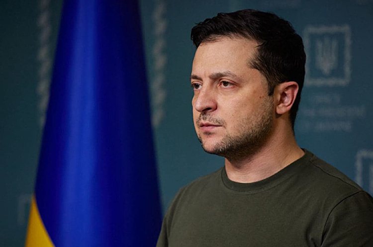Фото: president.gov.ua Вже понад 50 днів рф ігнорує американську пропозицію безумовного припинення вогню – Зеленський
