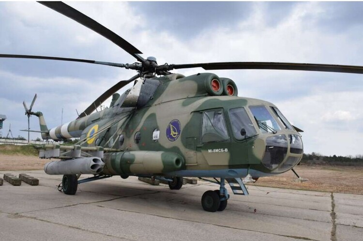 Вертольоти Мі-8: чи має «легенда авіації» майбутнє в Україні Вертольоти Мі-8: чи має «легенда авіації» майбутнє в Україні