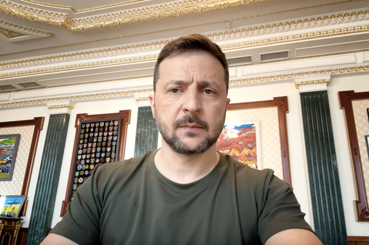Фото: Офіс президента Тепер це рівноправна угода, яка створює можливість для інвестицій в Україну – Зеленський про угоду зі США
