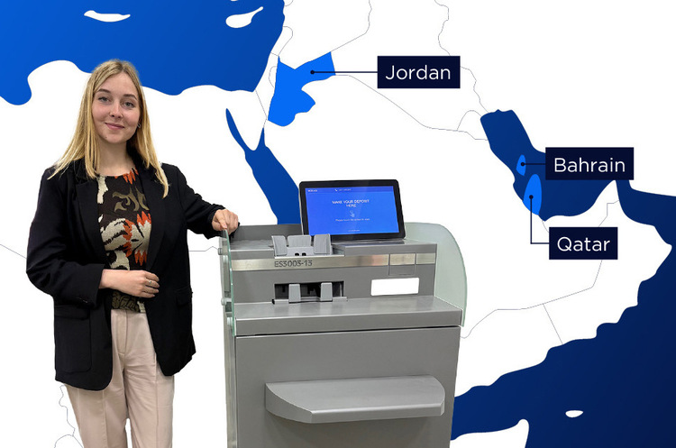 IT компанія з Рівного розширює партнерську мережу на Близькому Сході IT компанія з Рівного розширює партнерську мережу на Близькому Сході