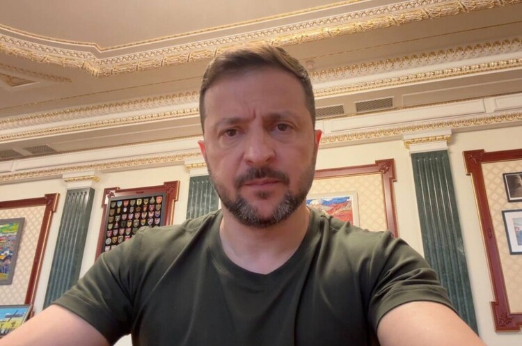 Фото: Офіс президента Зеленський дав завдання максимально прискорювати створення української балістики