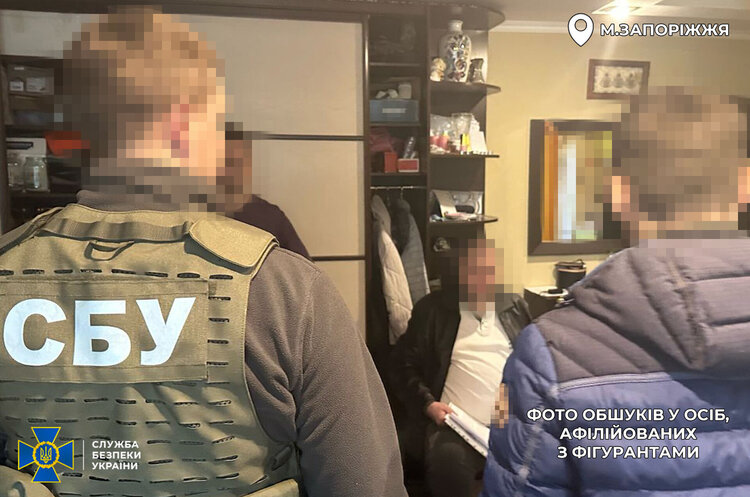 фото СБУ Сина екс-директора «Мотор-Січі» Богуслаєва затримали в Монако за розкрадання – СБУ