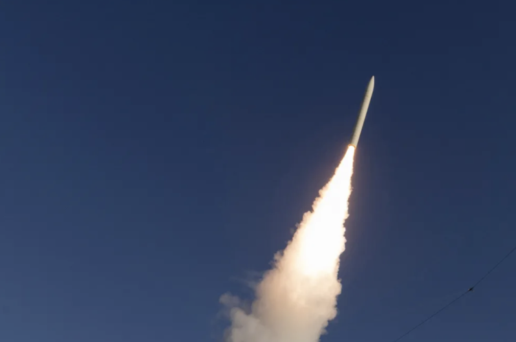 США випробували нову гіперзвукову ракету морського базування – Пентагон США випробували нову гіперзвукову ракету морського базування – Пентагон