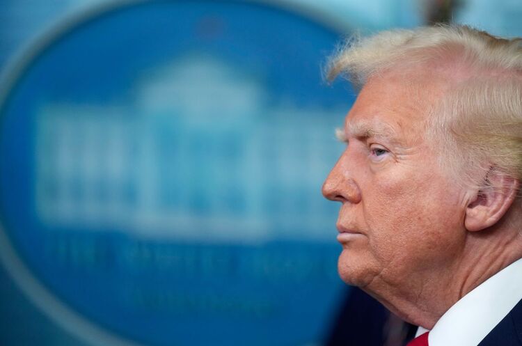 фото AP США готують нові санкції проти росії, але Трамп ще не визначився – запроваджувати їх чи ні