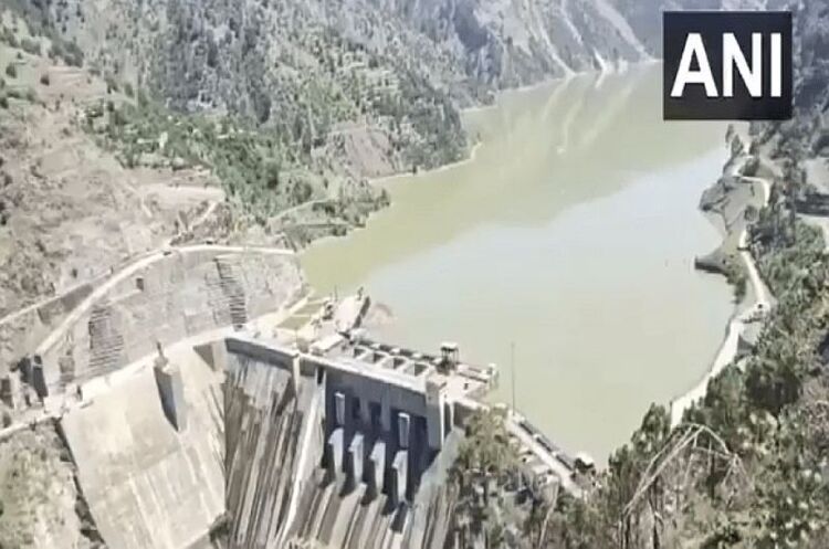 Фото: ілюстративне Індія перекрила пропуск води через греблю на кордоні з Пакистаном