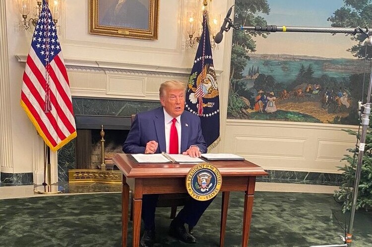 Трамп поговорив з Ердоганом про те, як закінчити війну росії проти України Трамп поговорив з Ердоганом про те, як закінчити війну росії проти України