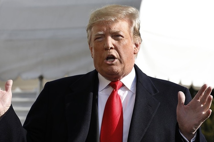 Трамп мав намір використати угоду про копалини з Україною, щоб тиснути на росію – Бессент Трамп мав намір використати угоду про копалини з Україною, щоб тиснути на росію – Бессент
