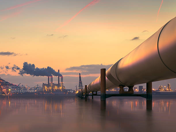 Фото: Getty Images ЄС планує заборонити російський газ до 2027 року – Bloomberg