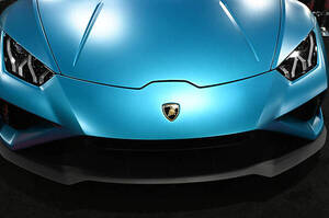  Lamborghini   895,2  