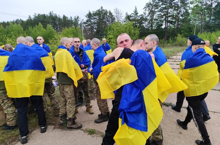 Фото: Володимир Зеленський / Telegram Україна та росія провели великий обмін полоненими: деталі