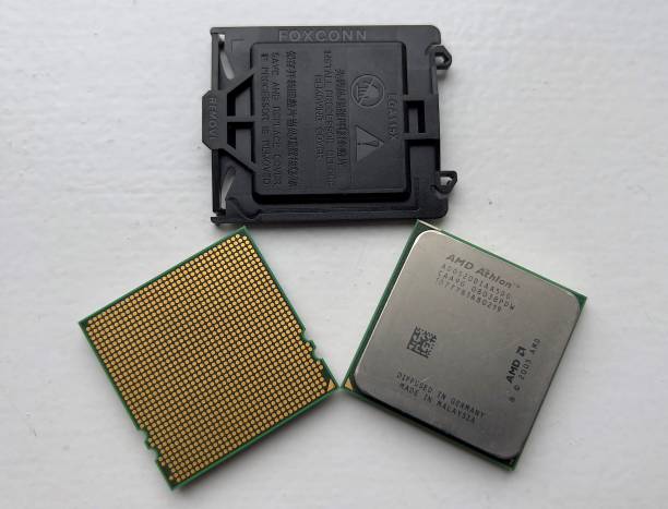 AMD розраховує на збитки у розмірі понад $1,5 млрд через мита Білого дому AMD розраховує на збитки у розмірі понад $1,5 млрд через мита Білого дому