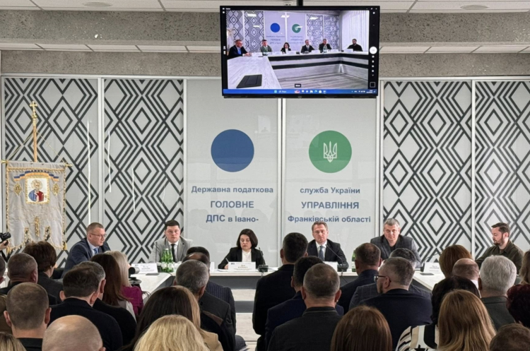 Голова ДПС прагне змінити податкове навантаження у регіонах Голова ДПС прагне змінити податкове навантаження у регіонах