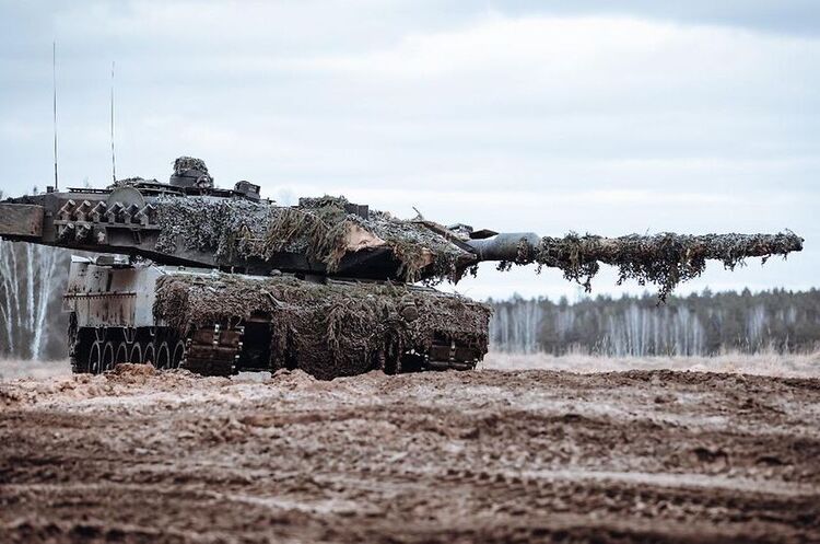 Фото: Bundeswehr/Stefan Gierke Ракети для ППО, боєприпаси для Leopard та Gepard: Німеччина передала Україні новий пакет військової допомоги