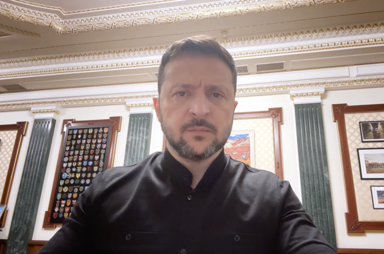 Фото: Офіс президента 8 травня Рада має ратифікувати угоду про економічне партнерство зі США – Зеленський