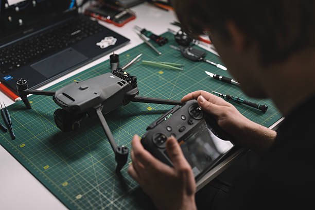 DJI презентує новий дрон у травні DJI презентує новий дрон у травні