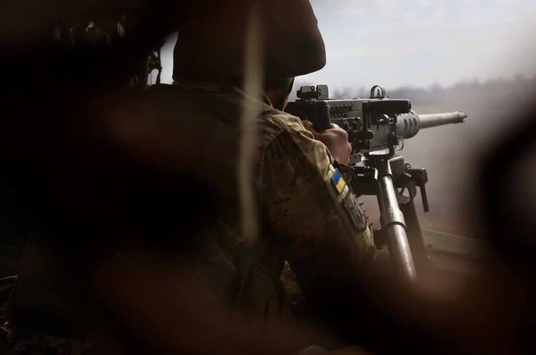 Фото: Генштаб ЗСУ Сили оборони звільнили лісовий масив під Липцями – це відсунуло лінію фронту від Харкова
