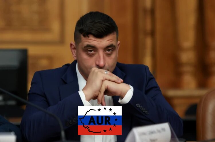 фото з соцмереж Кандидат в президенти Румунії заявив, що буде вимагати від України компенсацію за надану систему Patriot