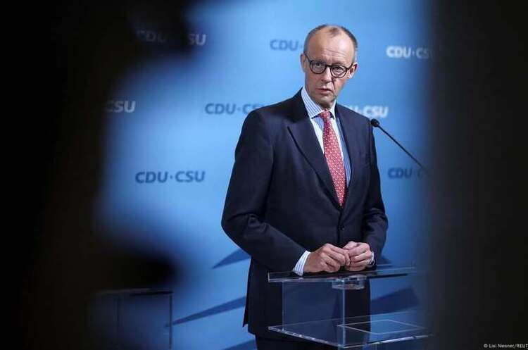 Фото: Getty Images Мерц відреагував на ідею путіна про переговори у Стамбулі