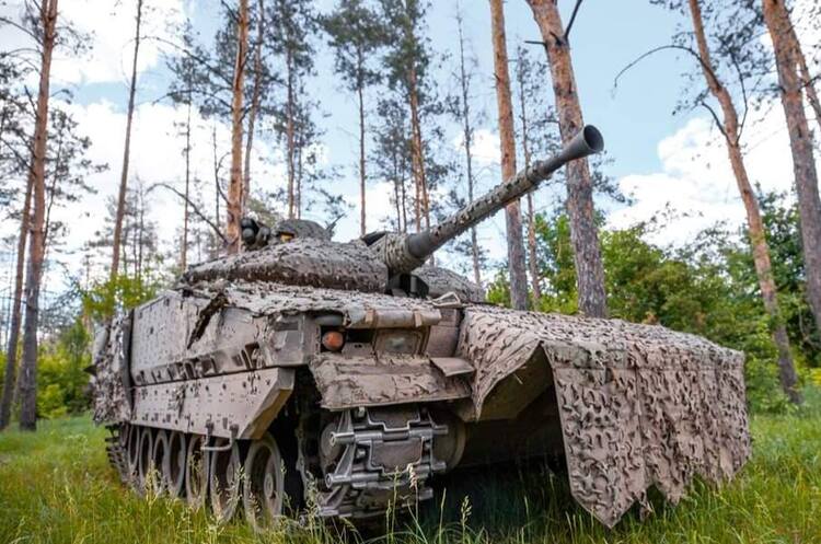 Фото: Генштаб ЗСУ Втрати ворога на 11 травня: оборонці ліквідували 1310 військових рф