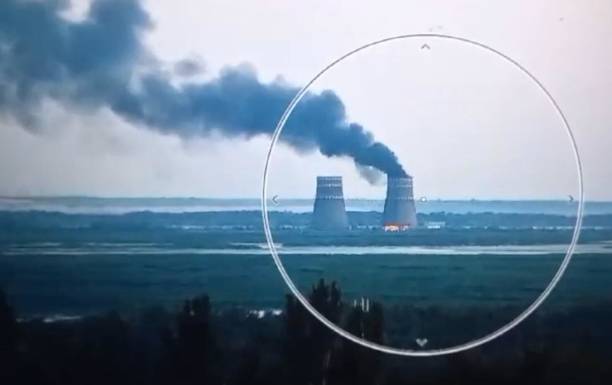 «Енергоатом» не може розслідувати події на Запорізькій АЕС «Енергоатом» не може розслідувати події на Запорізькій АЕС