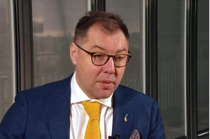 Посол України в Німеччині підтримав рішення засекретити поставки Україні зброї