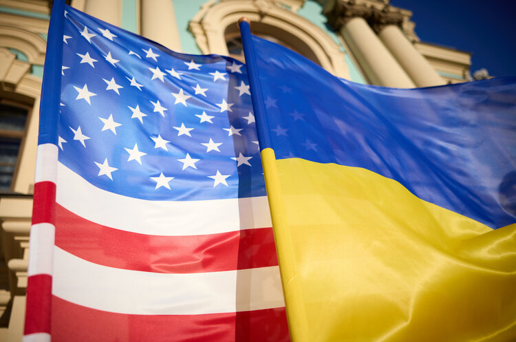 Фото: ОП Україна та США визначилися зі структурою управління фондом відбудови