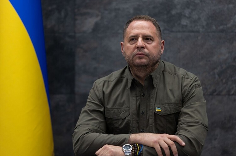 Фото: Офіс президента Єрмак пояснив, що означатиме відмова путіна від переговорів у Стамбулі
