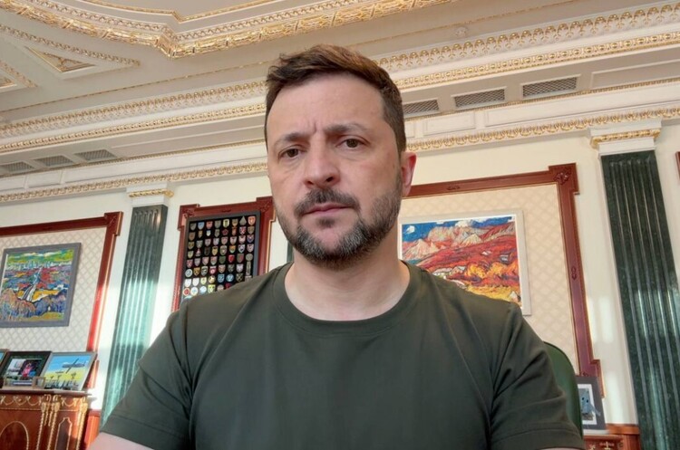 Фото: Офіс президента Зеленський заявив, що очікує на представників рф у Туреччині, після цього – визначиться з подальшими кроками України