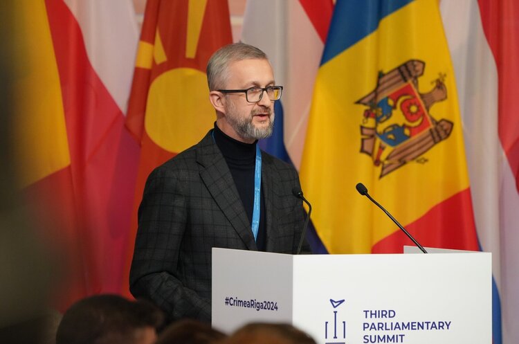 Фото: Nariman Dzhelyal/Facebook Нарімана Джеляла призначили послом України в Туреччині – указ