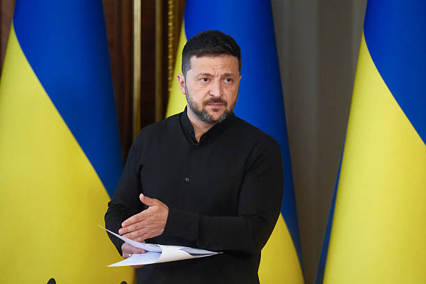 США та Європа переконали Зеленського не відмовлятися від переговорів у Стамбулі – WP США та Європа переконали Зеленського не відмовлятися від переговорів у Стамбулі – WP
